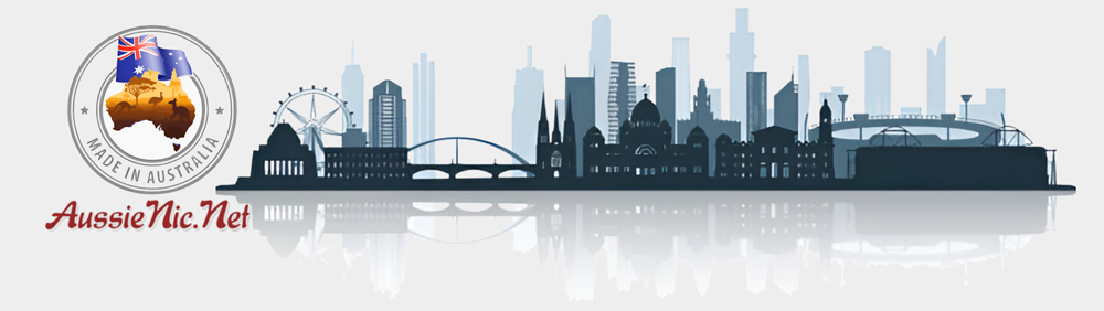 Made in Australia - Struggletown Logo